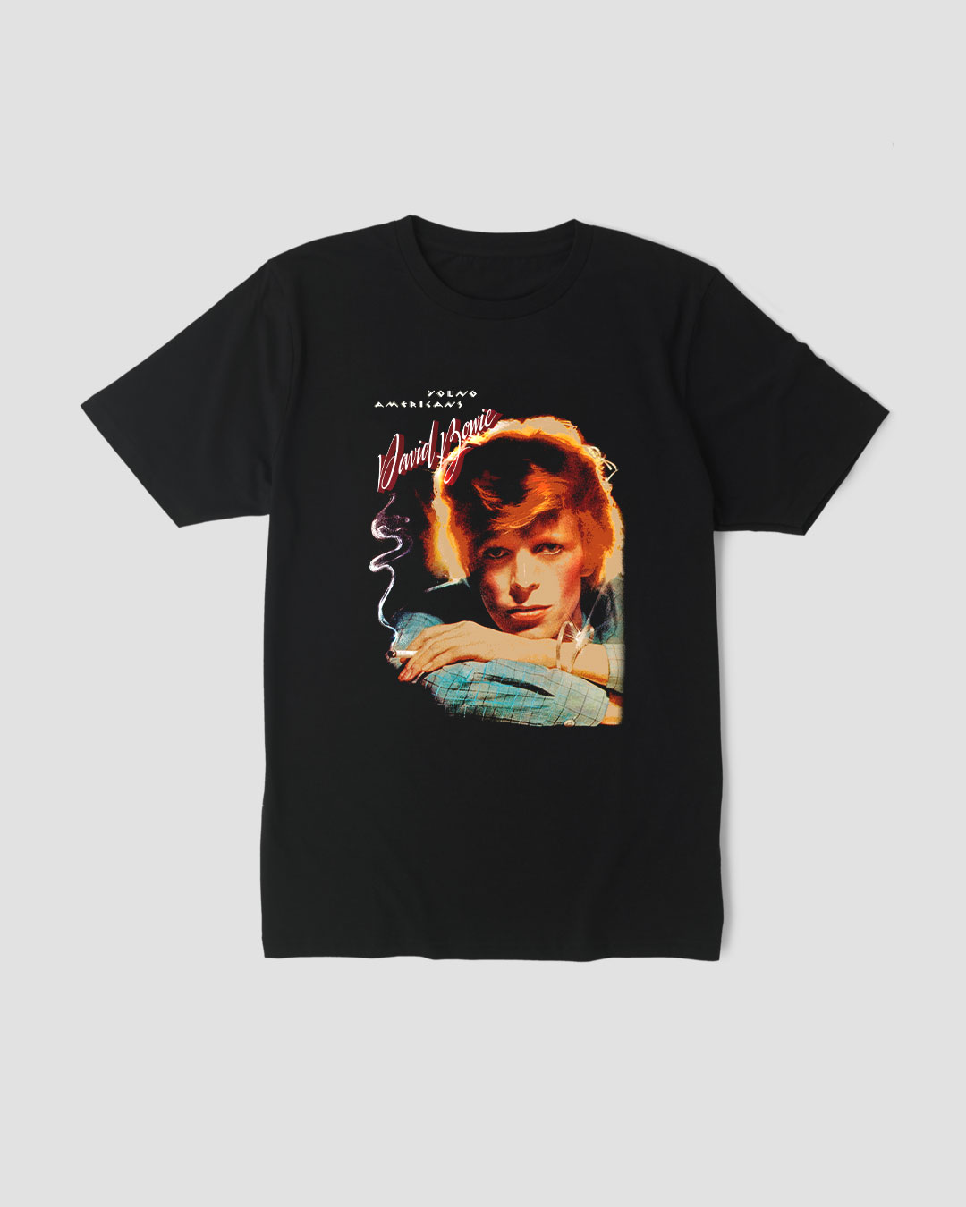 Camiseta David Bowie YA Mind The Gap Co.