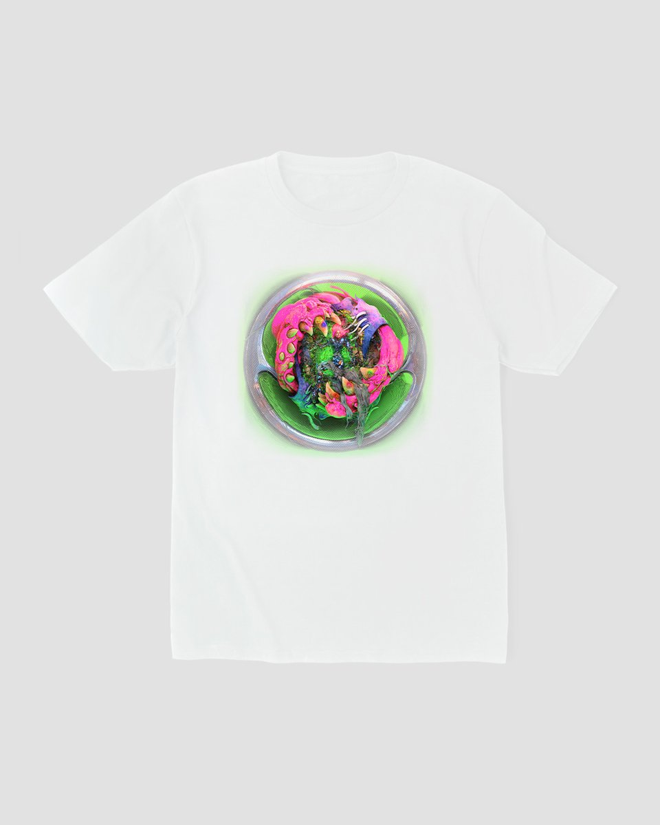 Nome do produto: Camiseta Lady Gaga Croma Remix Mind The Gap Co.
