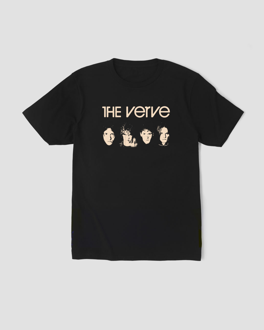 Camiseta The Verve Soul 2 Mind The Gap Co.