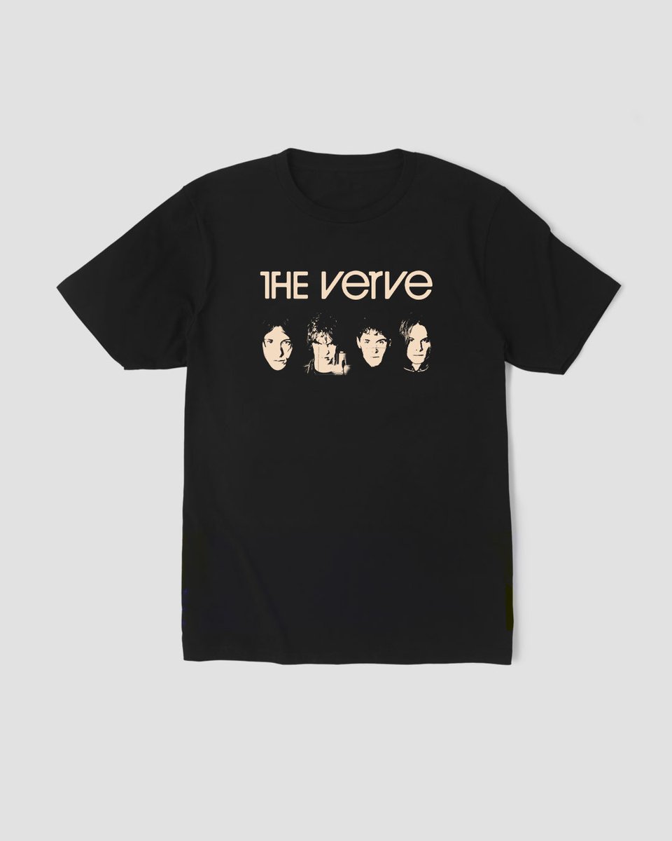 Nome do produto: Camiseta The Verve Soul 2 Mind The Gap Co.