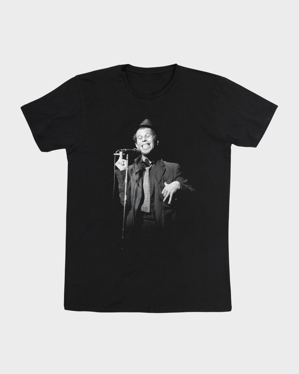 Nome do produto: Camiseta Tom Waits Mind The Gap Co.