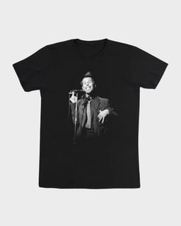 Camiseta Tom Waits Mind The Gap Co.