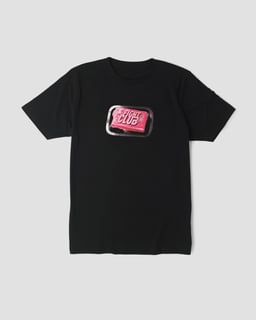 Nome do produtoCamiseta Fight Club Rules Mind The Gap Co.
