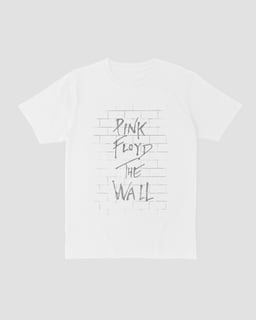 Camiseta Pink Floyd Wall 2 Mind The Gap Co.