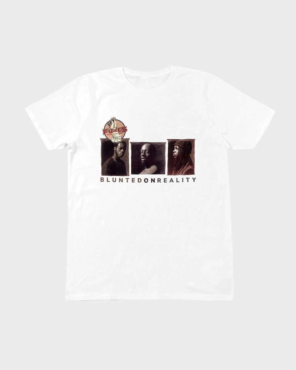 Nome do produto: Camiseta Fugees Blunted Mind The Gap Co.