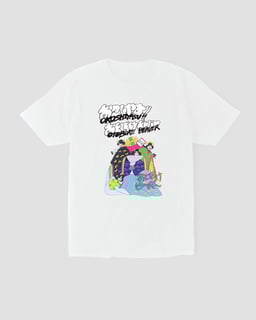 Camiseta Otoboke Beaver Oko Mind The Gap Co.