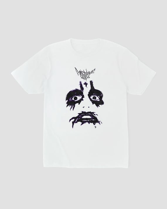 Camiseta Machine Girl Metal Mind The Gap Co.