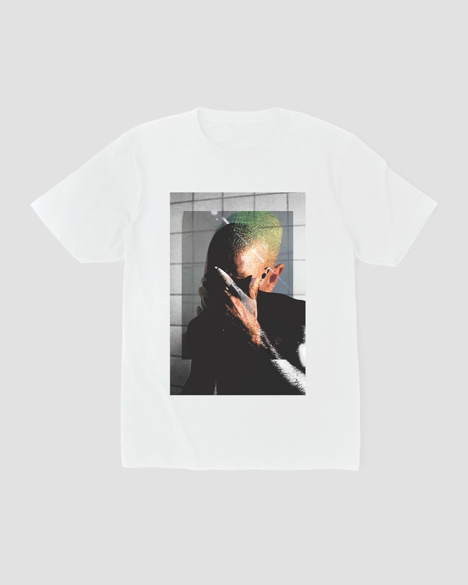 Nome do produto: Camiseta Frank Ocean Blond 3 Mind The Gap Co.