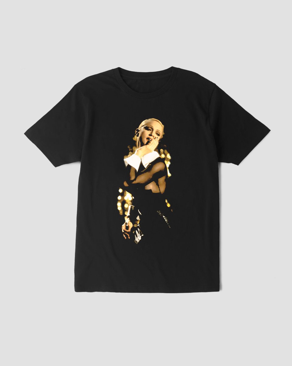 Nome do produto: Camiseta Madonna Ero 2 Mind The Gap Co.