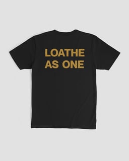 Nome do produtoCamiseta Loathe As One Mind The Gap Co.