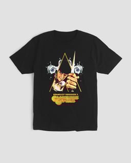 Nome do produtoCamiseta Clockwork Orange Eye Mind The Gap Co.