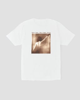 Camiseta Kate Bush Sides Mind The Gap Co.