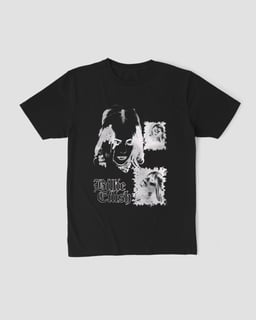 Nome do produtoCamiseta Billie Eilish 2 Mind The Gap Co.