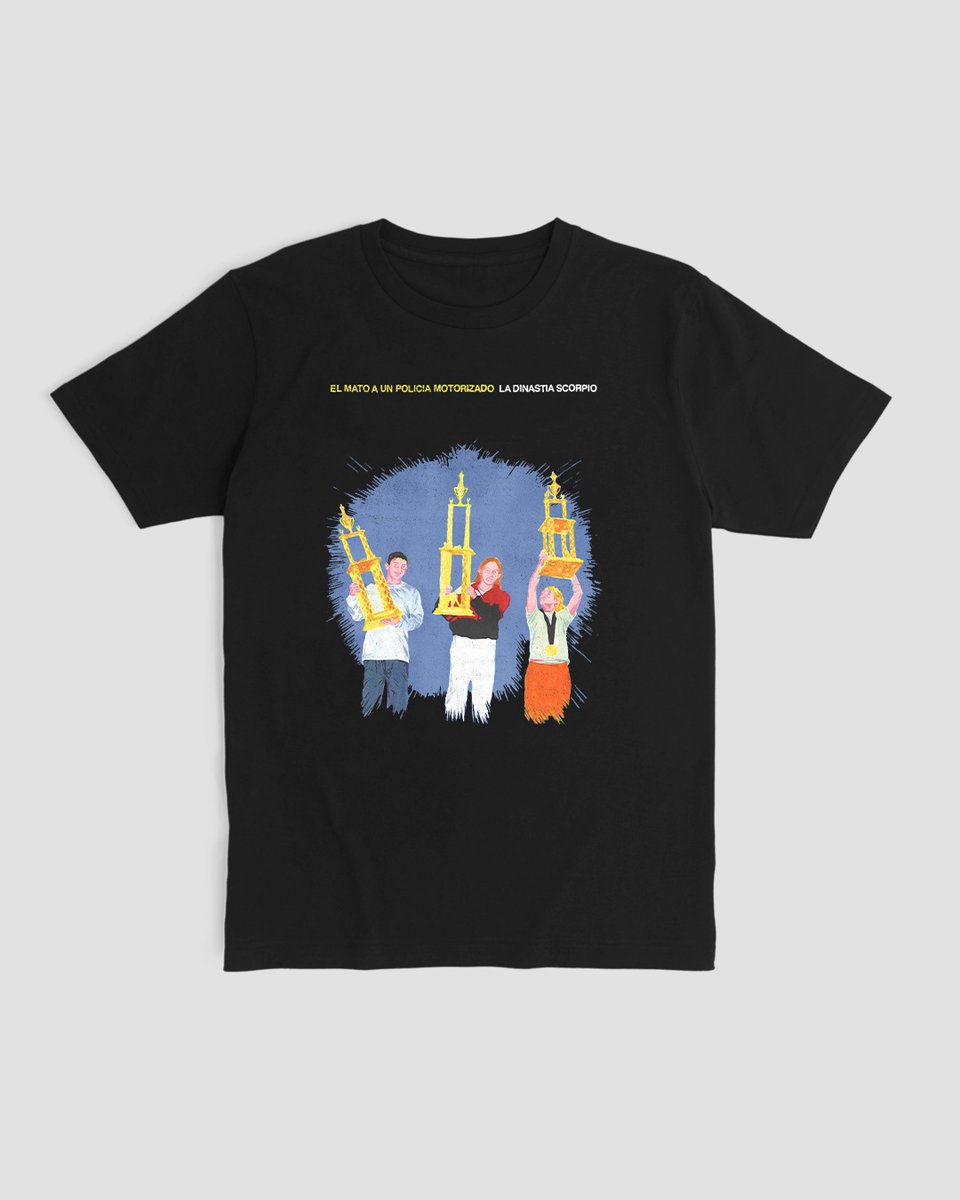Nome do produto: Camiseta El Mató a un Policía Motorizado Dinastia Mind The Gap Co.