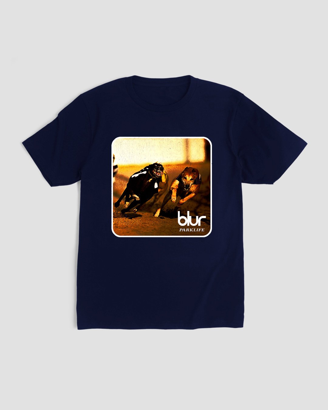 Camiseta Blur Parklife Mind The Gap Co.