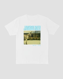 Nome do produtoCamiseta Jawbreaker Dear Mind The Gap Co.