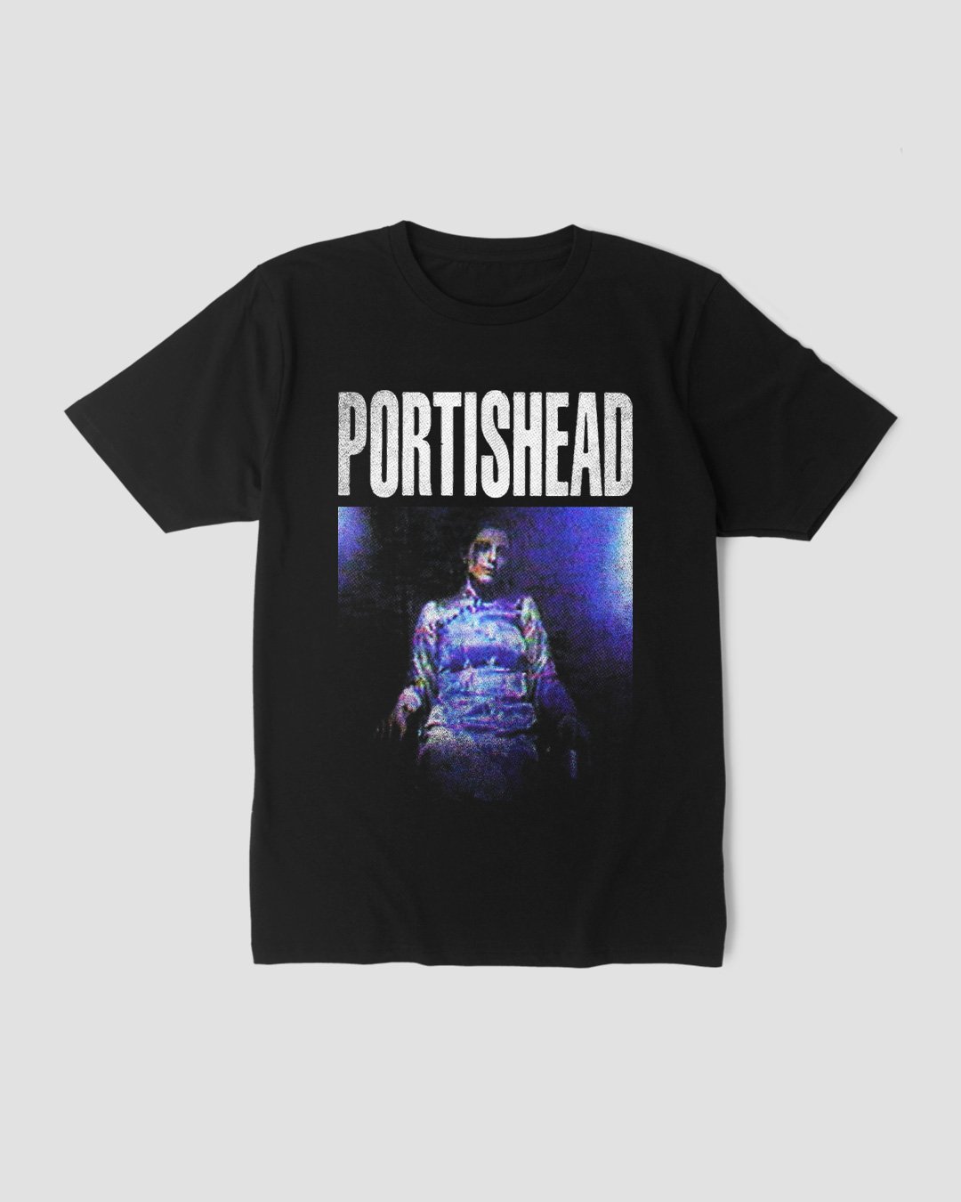 Camiseta Portishead Dummy Mind The Gap Co.