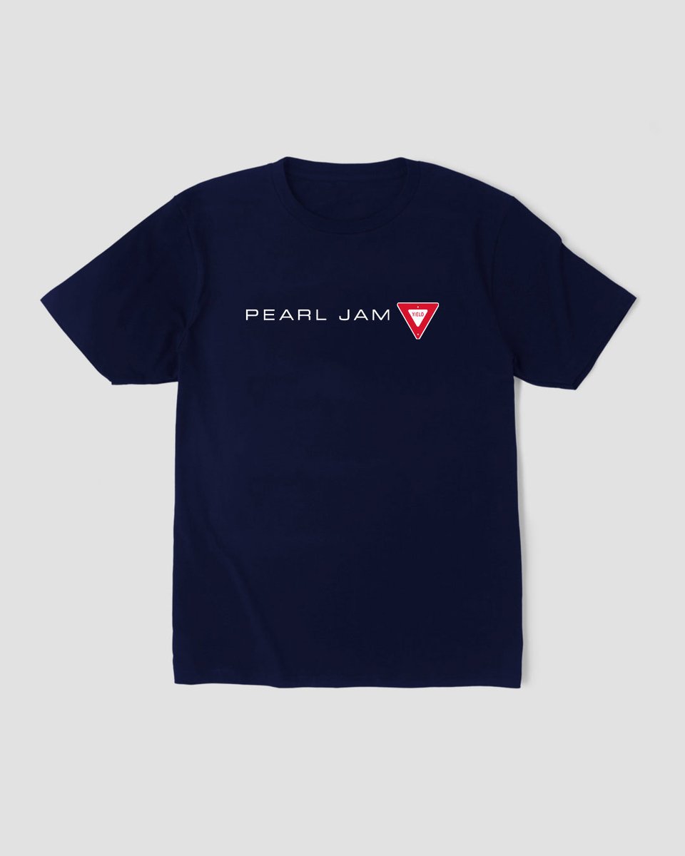 Nome do produto: Camiseta Pearl Jam Yeld 2 Mind The Gap Co.