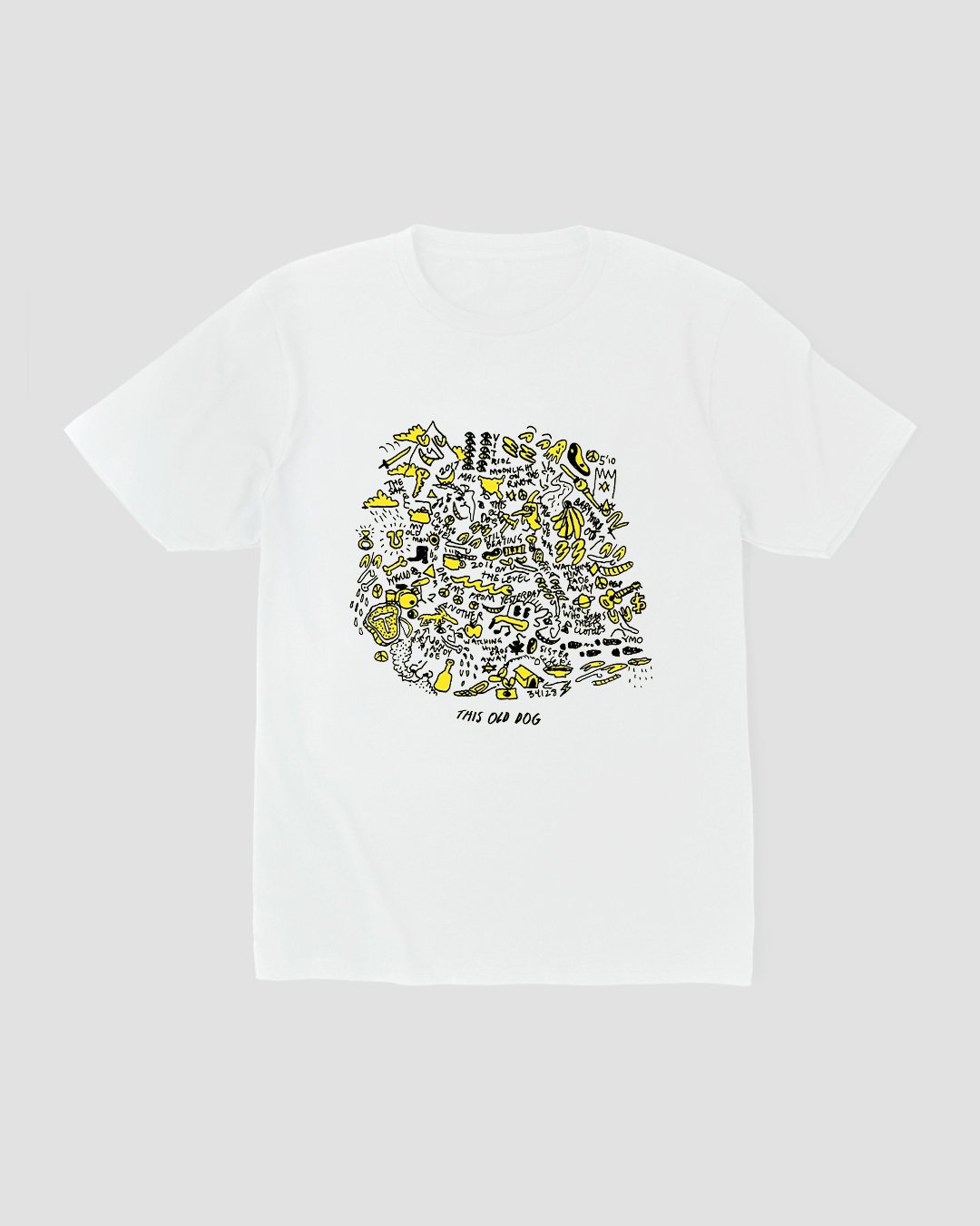 Camiseta Mac Demarco This White Mind The Gap Co.