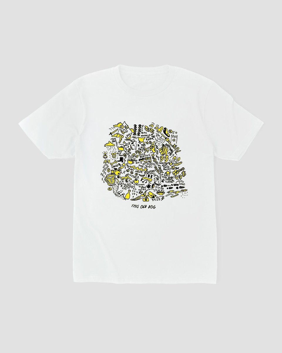 Nome do produto: Camiseta Mac Demarco This White Mind The Gap Co.