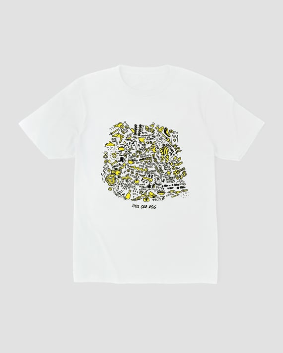 Camiseta Mac Demarco This White Mind The Gap Co.