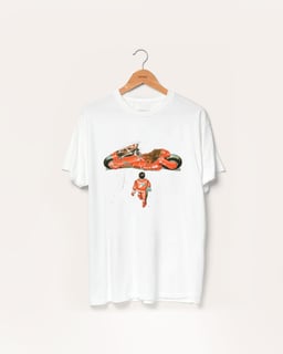 Camiseta Akira Mind The Gap Co.