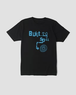 Nome do produtoCamiseta Built To Spill Mind The Gap Co.
