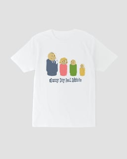 Nome do produtoCamiseta Sunny Day Real State Diary 2 Mind The Gap Co.
