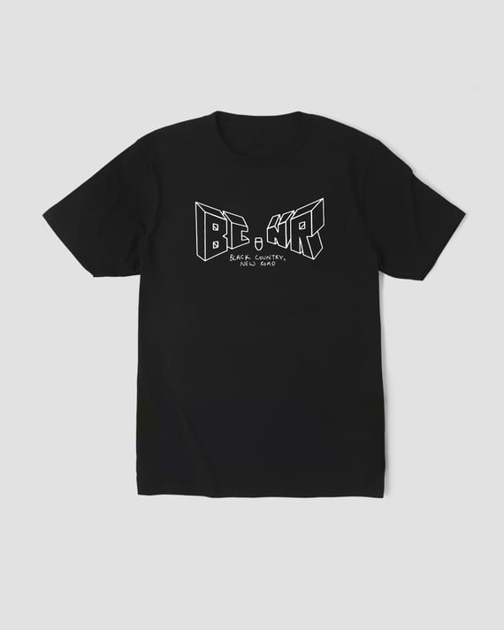 Camiseta Black Country, New Road Mind The Gap Co.