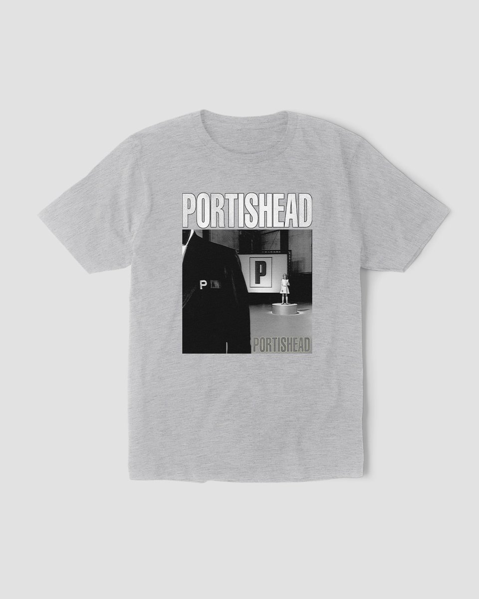 Nome do produto: Camiseta Portishead Mind The Gap Co.