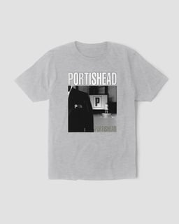 Camiseta Portishead Mind The Gap Co.