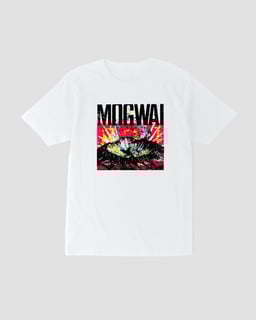 Camiseta Mogwai Fire Mind The Gap Co.