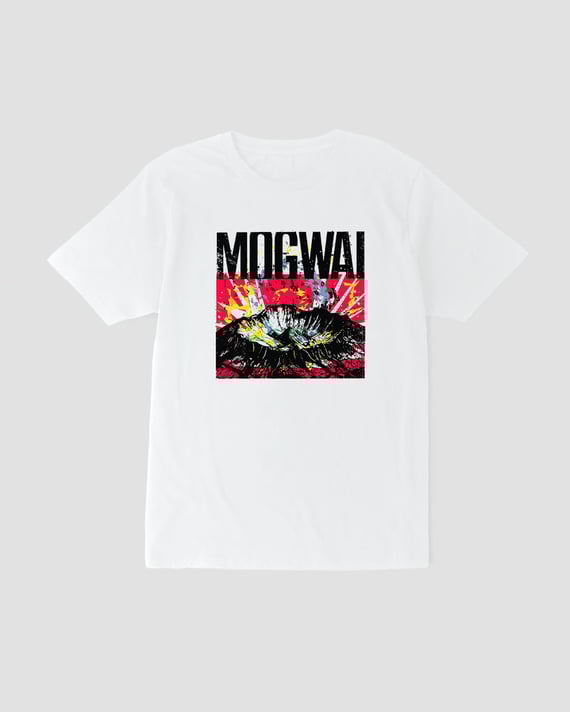 Camiseta Mogwai Fire Mind The Gap Co.