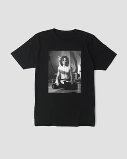 Camiseta Syd Barrett BW Mind The Gap Co.