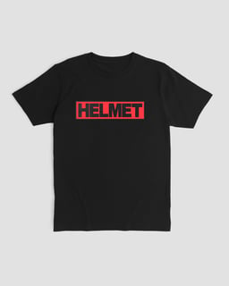 Camiseta Helmet Mind The Gap Co.