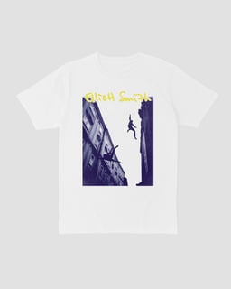 Camiseta Elliott Smith 2 Mind The Gap Co.