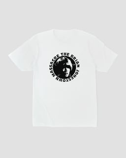 Nome do produtoCamiseta The Brian Jonestown Massacre Logo Mind The Gap Co.
