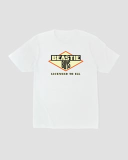 Camiseta Beastie Boys Licensed Mind The Gap Co.