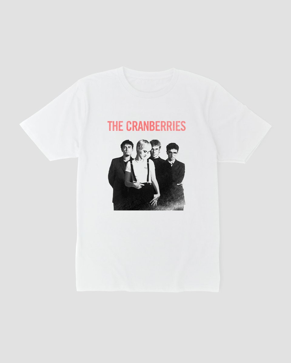Nome do produto: Camiseta The Cranberries The Gap Co.