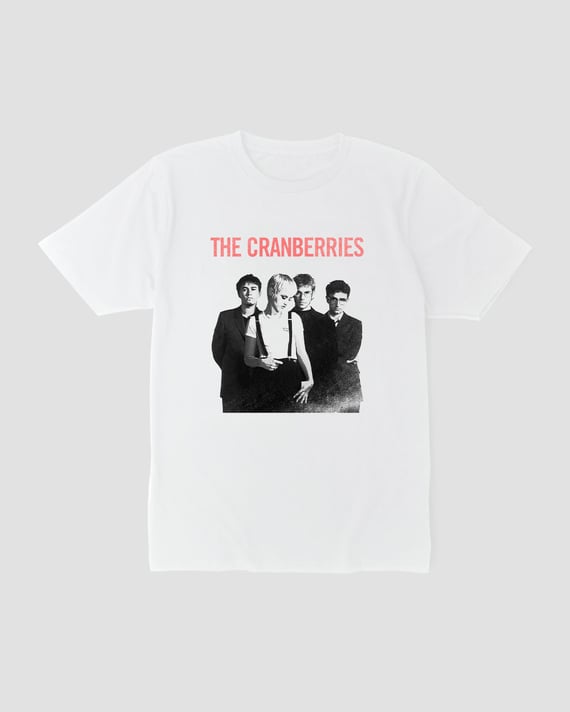 Camiseta The Cranberries The Gap Co.