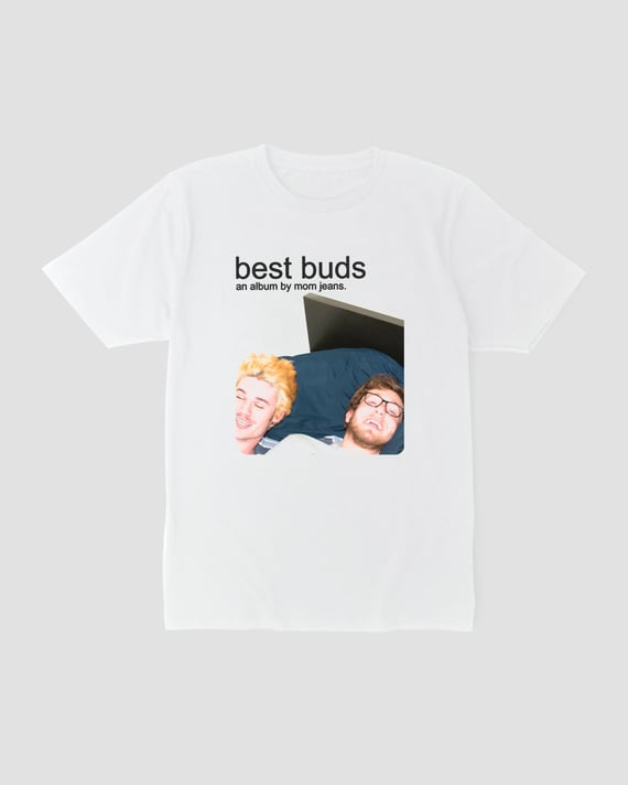 Camiseta Mom Jeans Buds Mind The Gap Co.