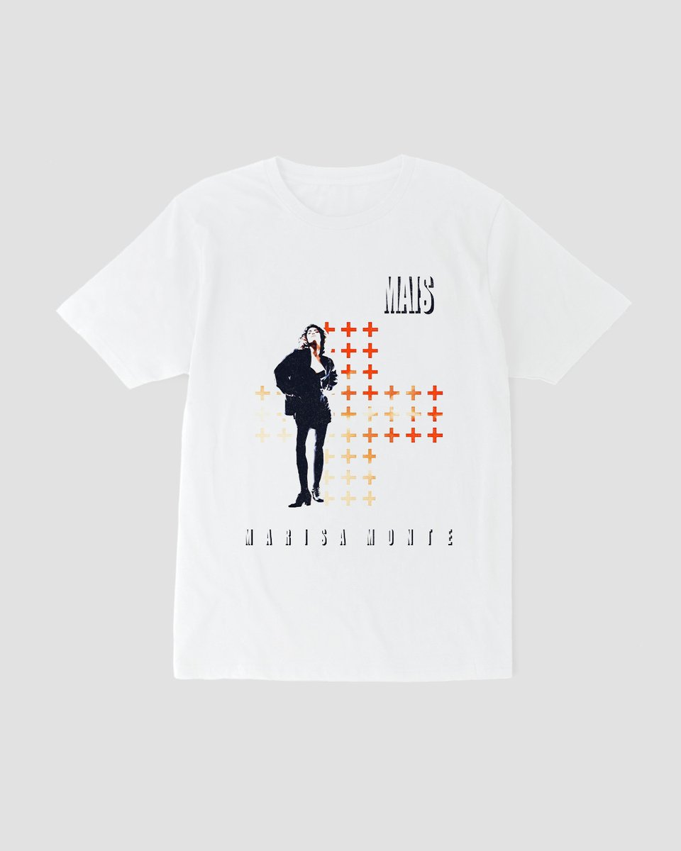 Nome do produto: Camiseta Marisa Monte Mais Mind The Gap Co.