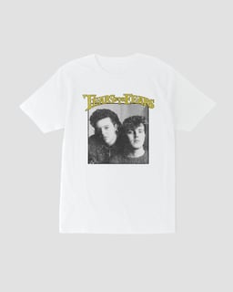 Camiseta Tears For Fears Songs 2 Mind The Gap Co.