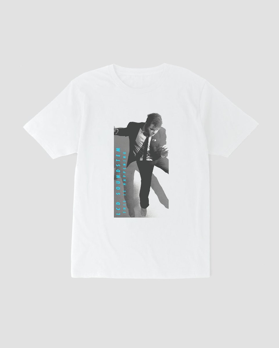 Nome do produto: Camiseta LCD Soundsystem This Mind The Gap Co.