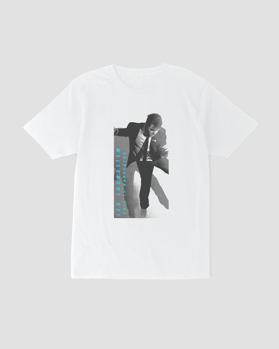 Camiseta LCD Soundsystem This Mind The Gap Co.