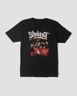 Camiseta Slipknot 99 Mind The Gap Co.