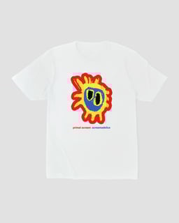 Camiseta Primal Scream Scream Mind The Gap Co.