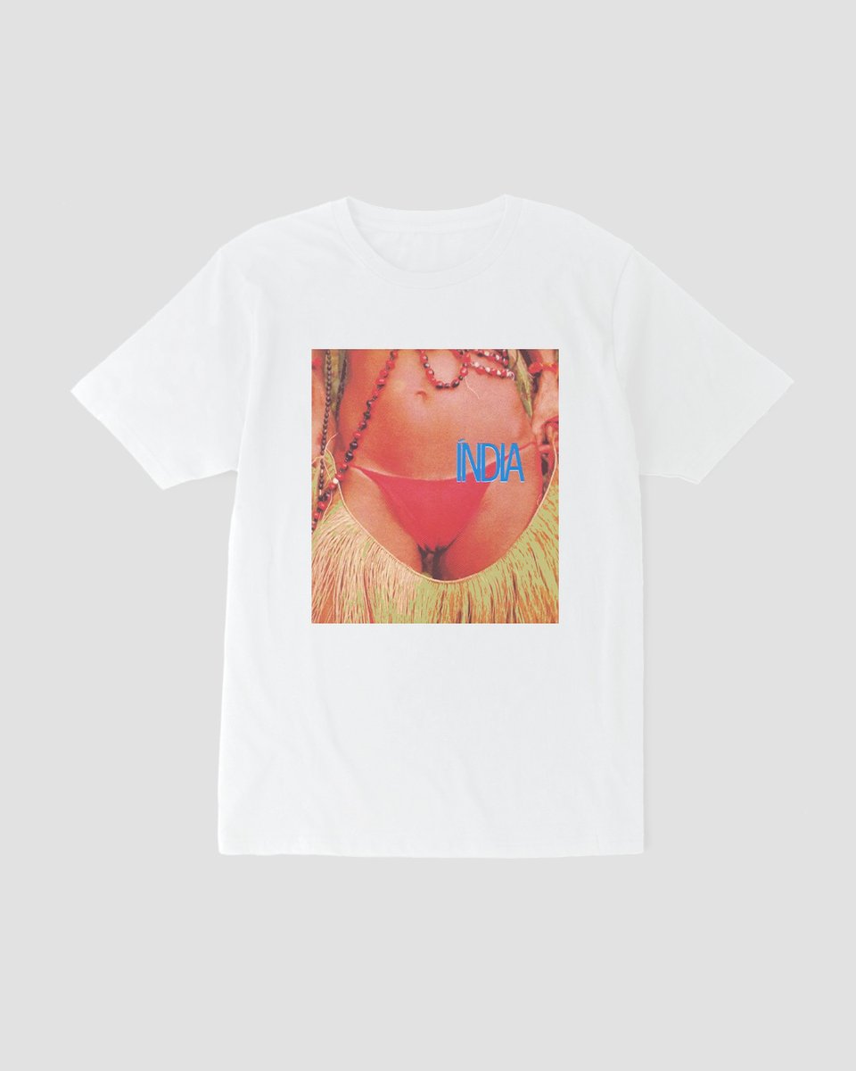Nome do produto: Camiseta Gal Costa India Mind The Gap Co.