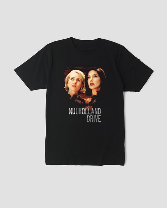 Camiseta Mulholland Drive 3 Mind The Gap Co.