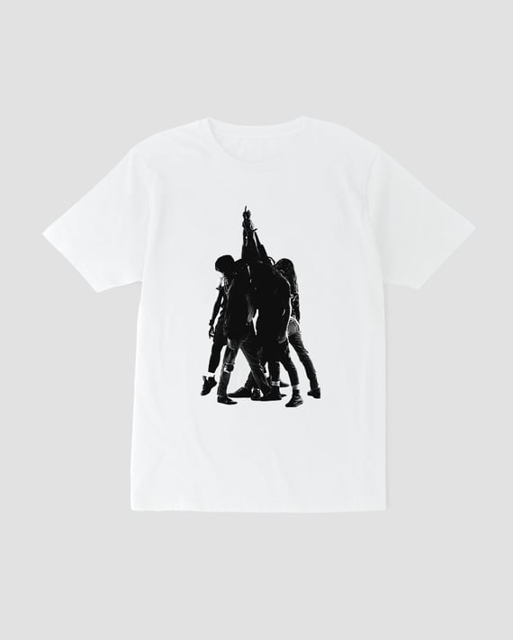 Camiseta Pearl Jam Ten Mind The Gap Co.